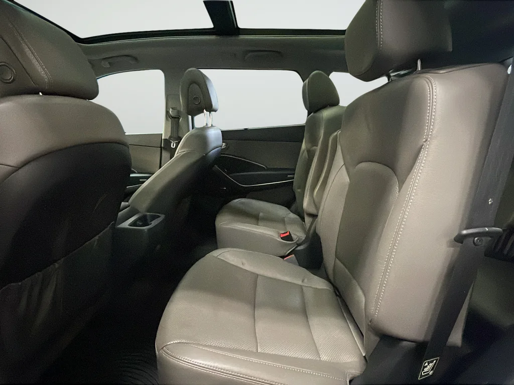 Used 2017 Gray Hyundai Limited Ultimate image 27