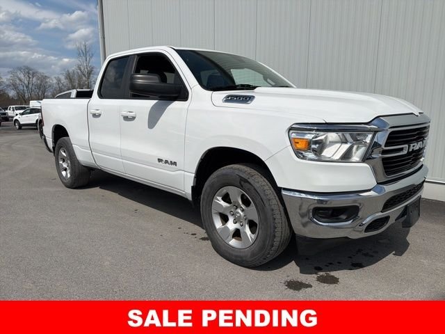 2021 RAM Ram 1500 Pickup