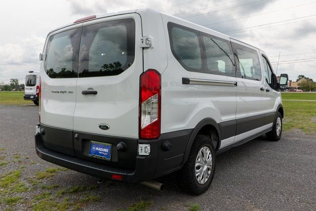 Used 2024 Oxford White Ford XLT image 6