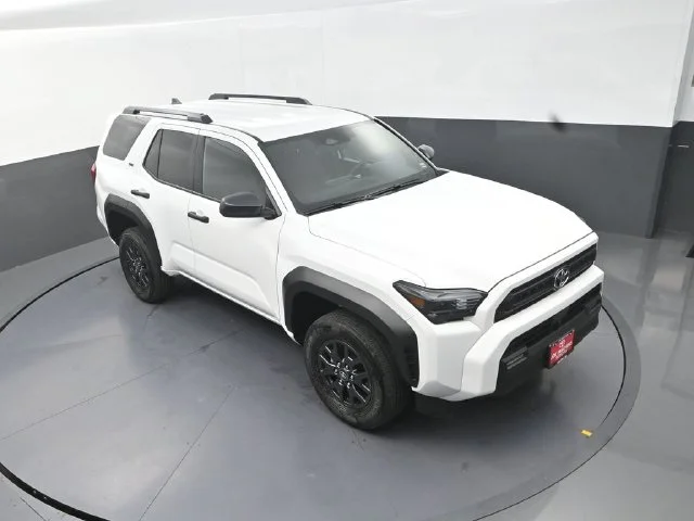 Used 2026 White Toyota SR5 image 22
