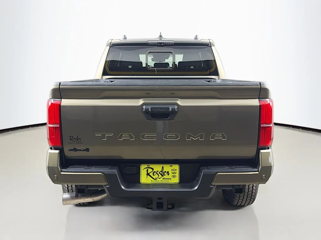 New 2026 Brown Toyota TRD Off-Road image 6