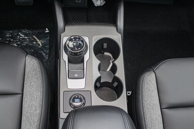 New 2026 Space White Metallic Ford Big Bend® image 25