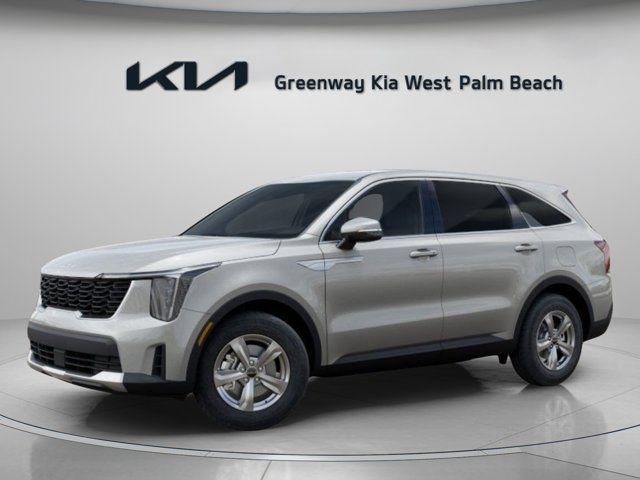 New 2026 White Kia LX image 4