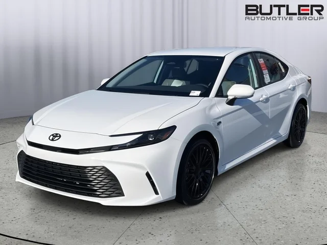 New 2026 Toyota Camry LE