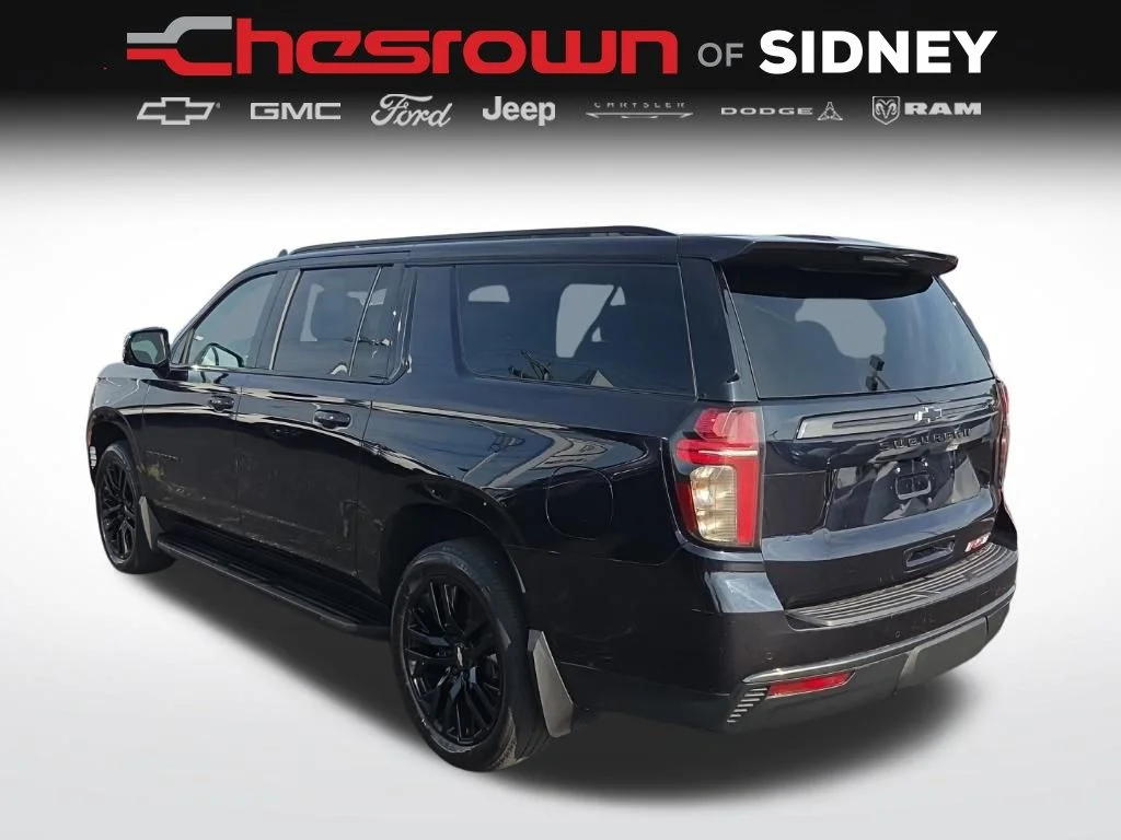 Used 2022 Blue Chevrolet RST image 7