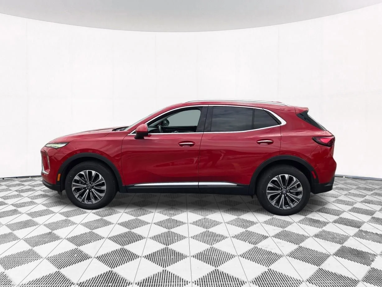 2025 Buick Envision Preferred - Photo 30