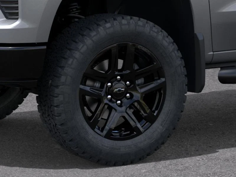 2026 Chevrolet Silverado 1500 LT Trail Boss - Photo 14