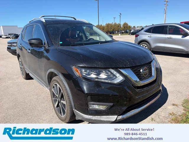 2018 Nissan Rogue