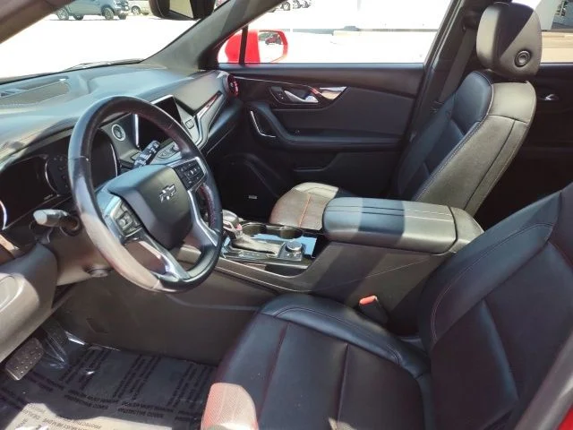 Used 2019 Red Chevrolet RS image 11