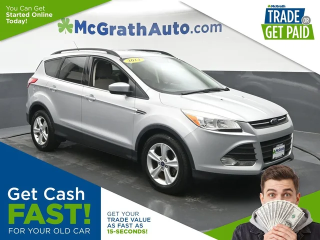 2014 Ford Escape SE