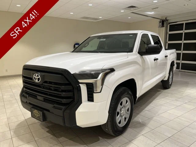 2025 Toyota Tundra 4WD