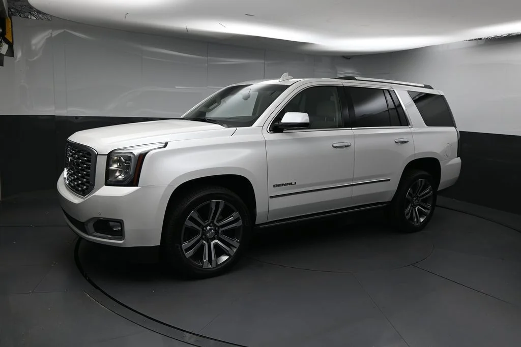 2018 GMC Yukon 4WD Denali's photo