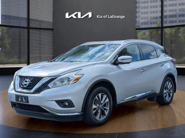 2016 Nissan Murano SL