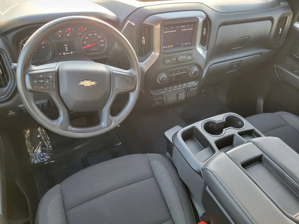 2025 Chevrolet Silverado 2500HD Custom - Photo 14