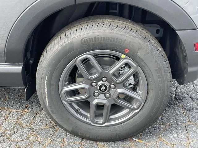 New 2026 Gray Ford Big Bend image 21