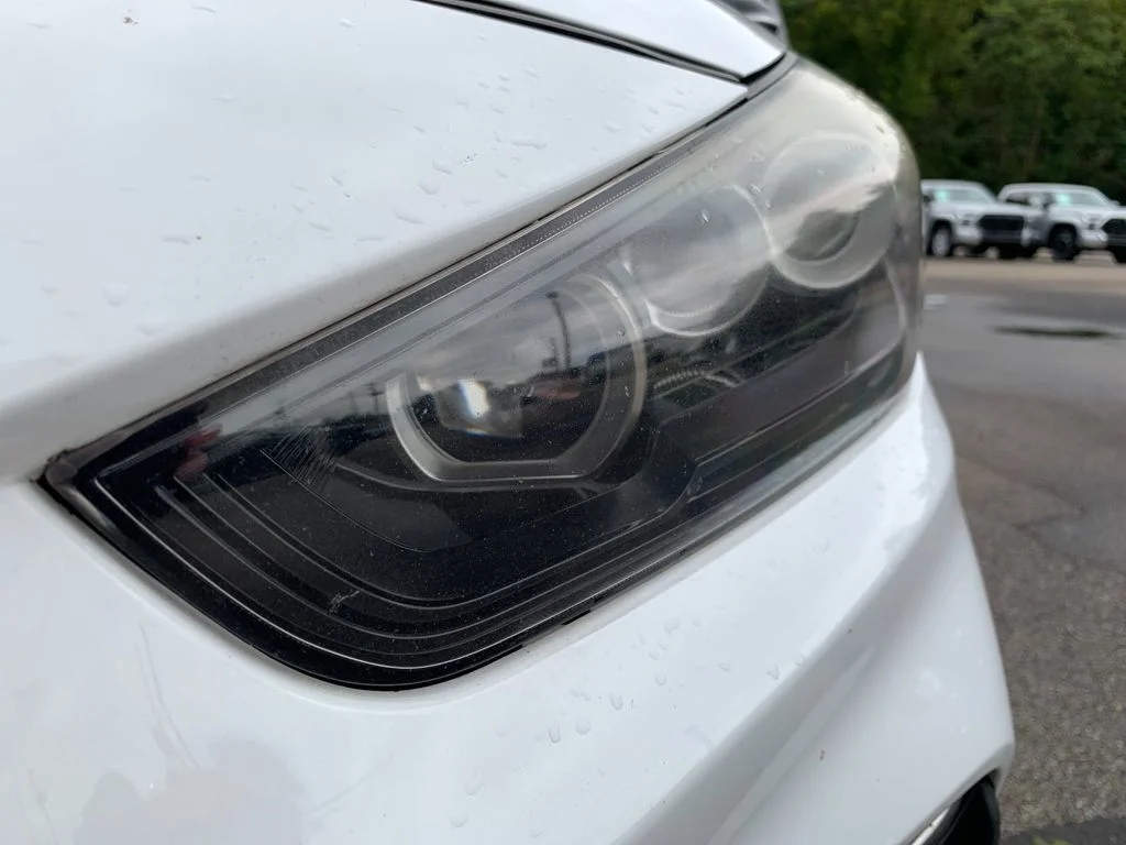 Used 2020 White Hyundai N Line image 38