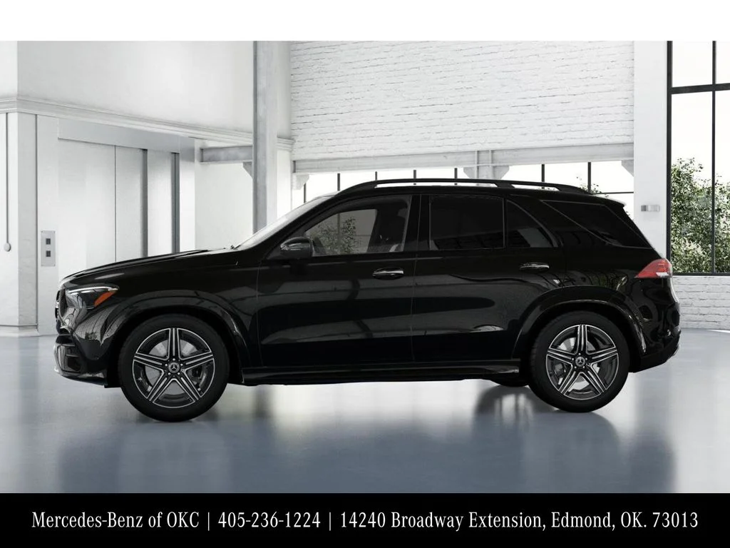 New 2026 Black Mercedes-Benz GLE 450 image 35