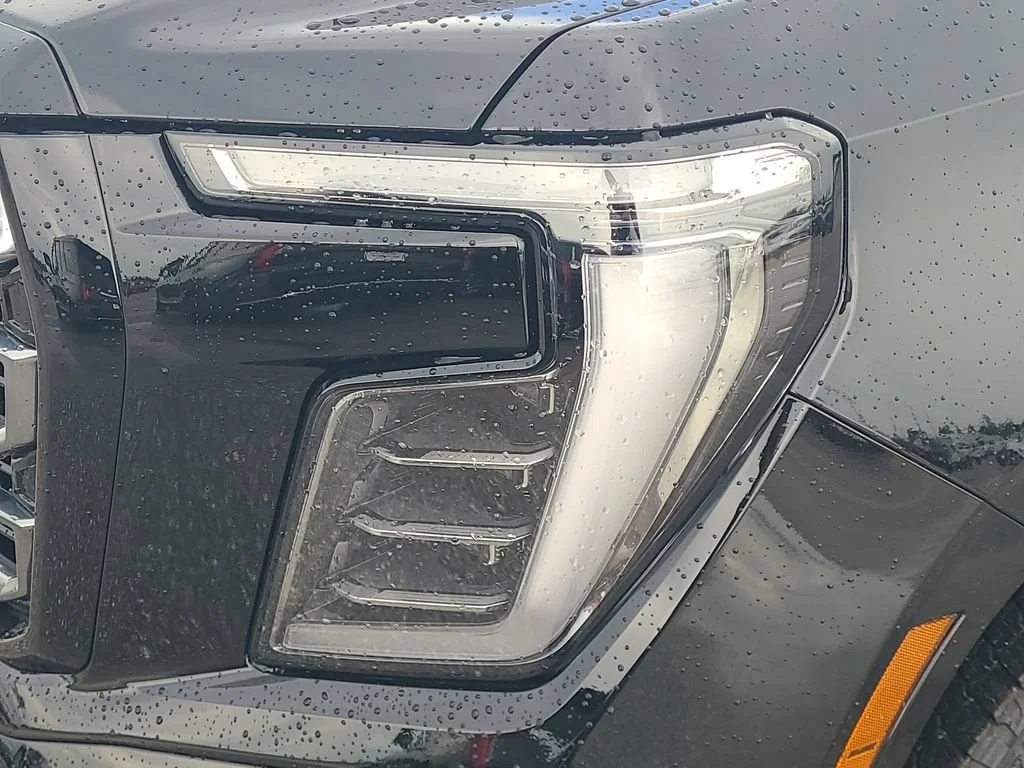New 2026 Onyx Black GMC AT4 image 25