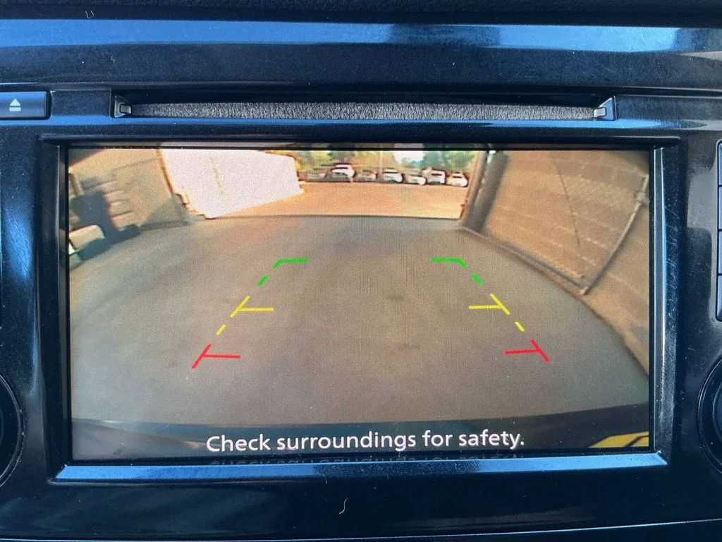 Used 2019 Black Nissan SV image 15