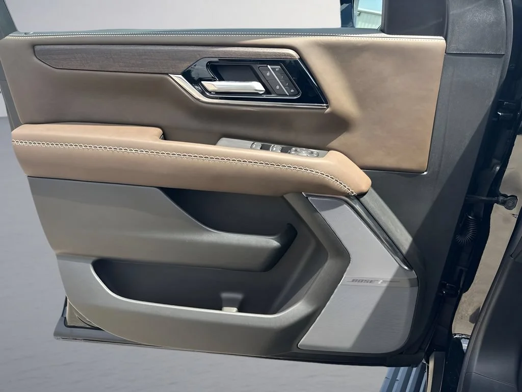 New 2026 Onyx Black GMC Denali Ultimate image 33