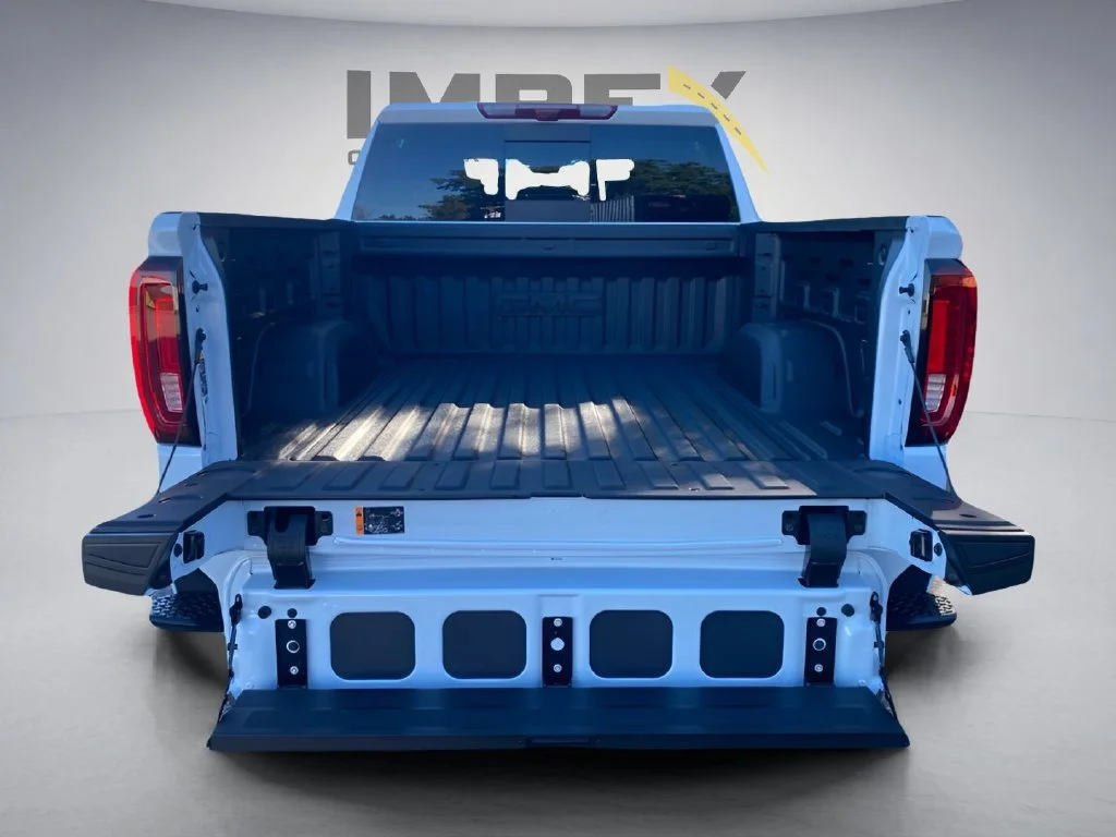 New 2026 Glacier White Tricoat GMC Denali image 33