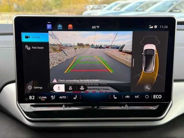 New 2025 Gray Volkswagen Pro image 15