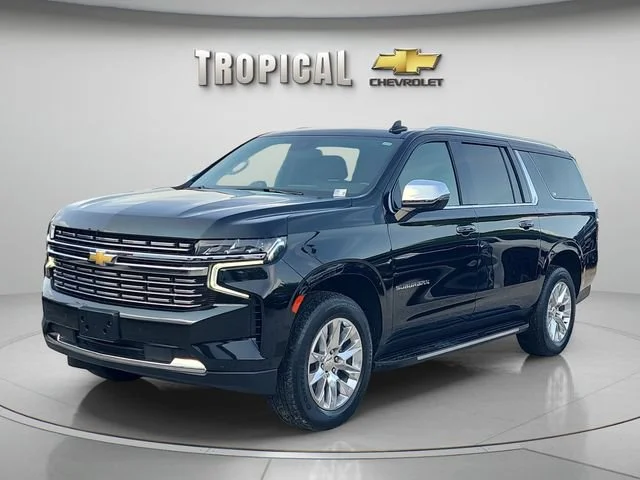 2024 Chevrolet Suburban Premier