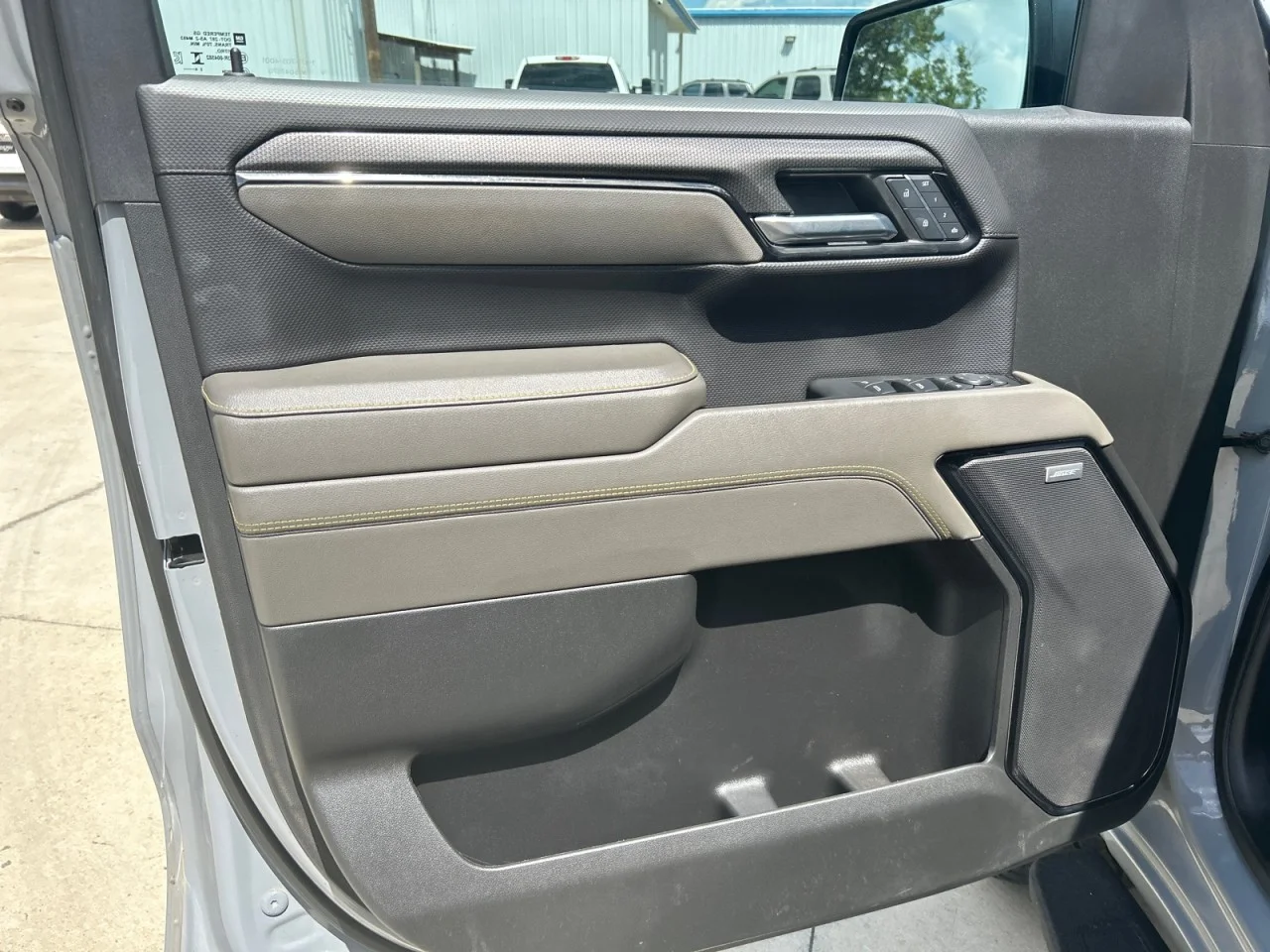 Used 2024 Slate Gray Metallic Chevrolet ZR2 image 10