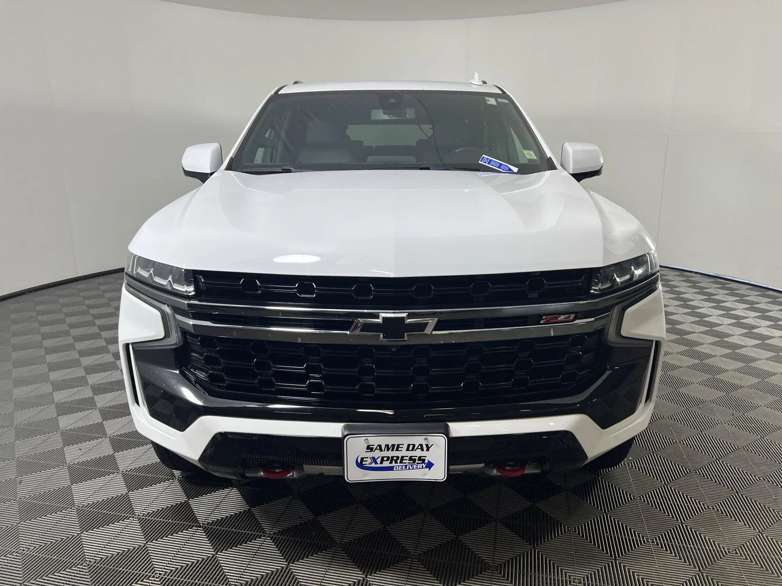 Used 2022 SUMMIT WHITE Chevrolet Z71 image 34