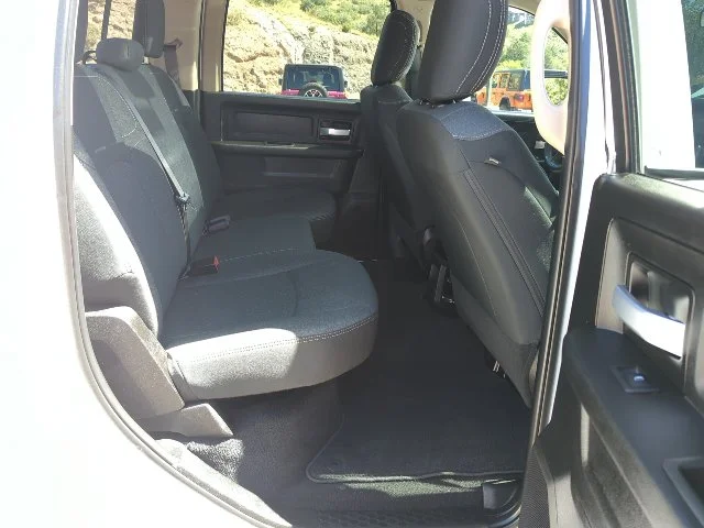 Used 2019 White Ram Tradesman image 22