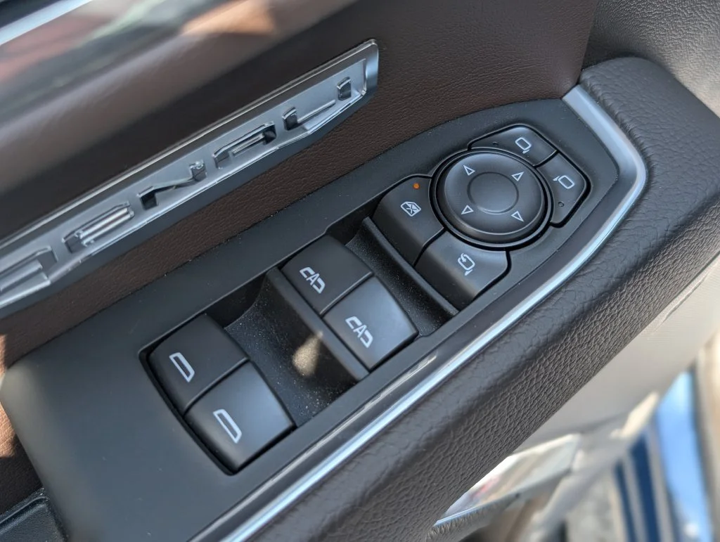 Used 2026 Blue GMC Denali image 22