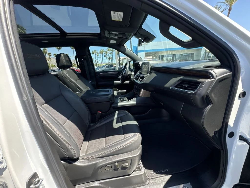 Used 2024 Beige Chevrolet High Country image 30