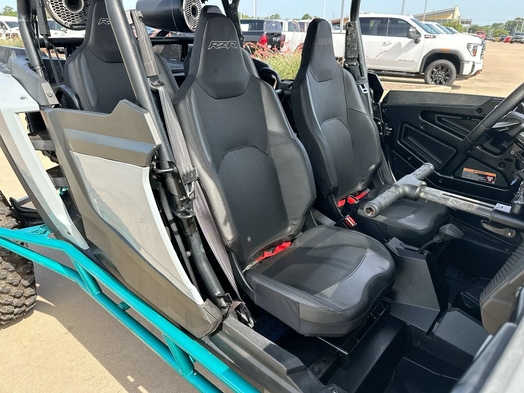 Used 2025 Black Polaris  image 21