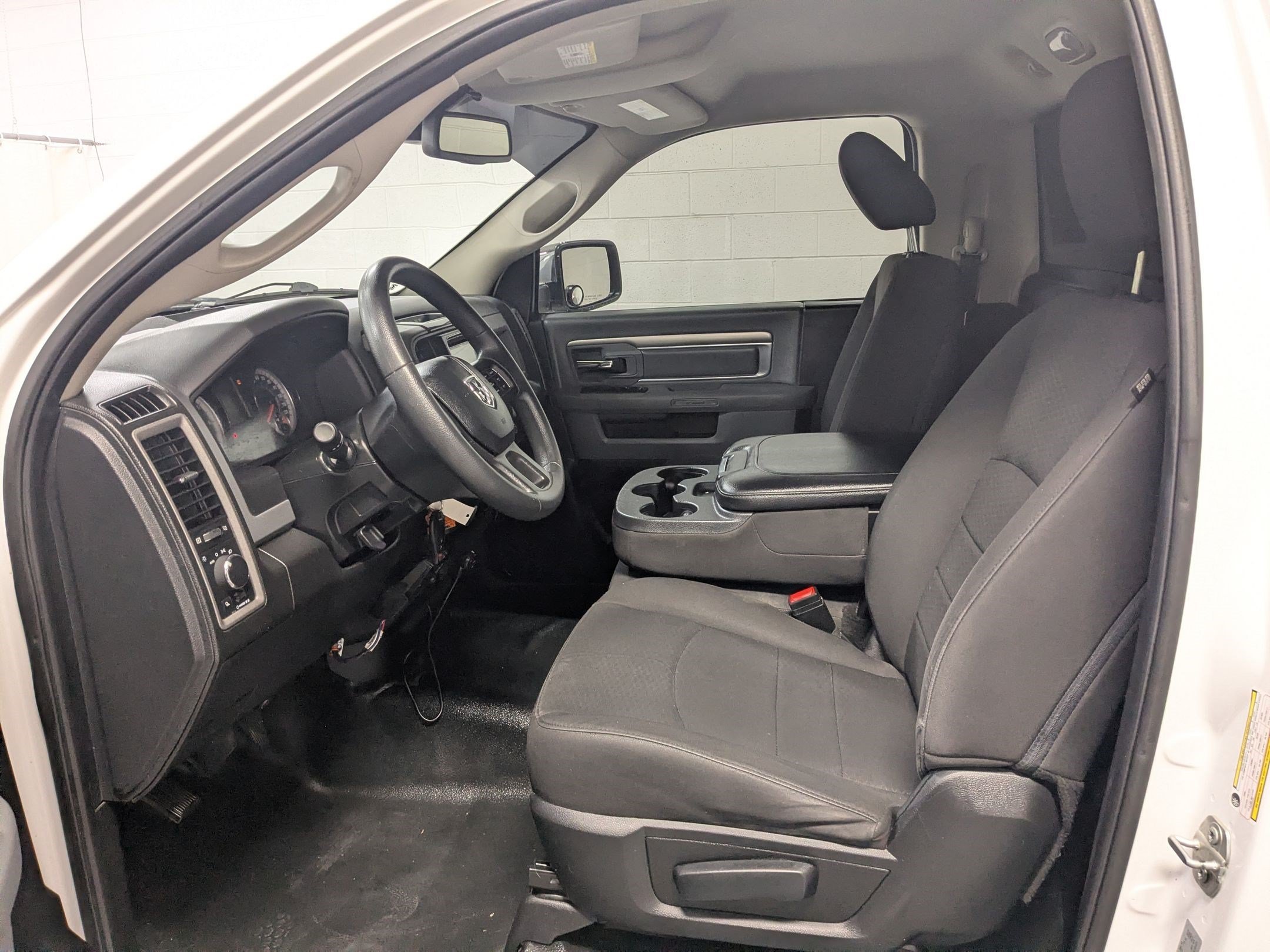 Used 2020 Bright White Clearcoat Ram Tradesman image 17