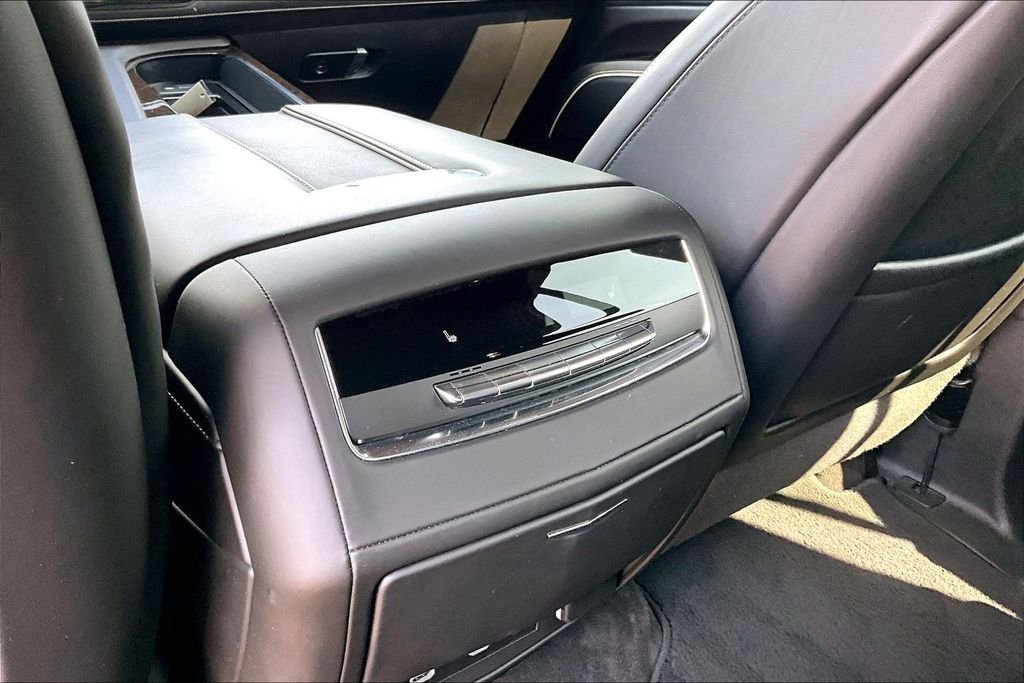 Used 2023 Blue Cadillac Premium Luxury Platinum image 25