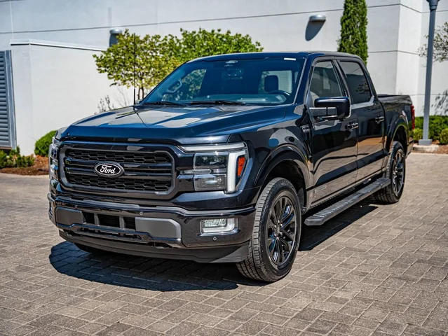 2024 Ford F-150 Lariat
