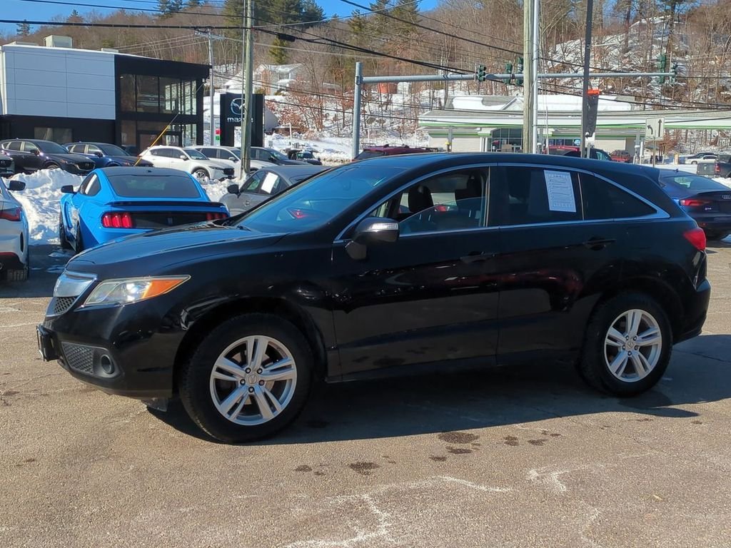 Used 2015 Acura RDX Base with VIN 5J8TB4H39FL023668 for sale in Thomaston, CT