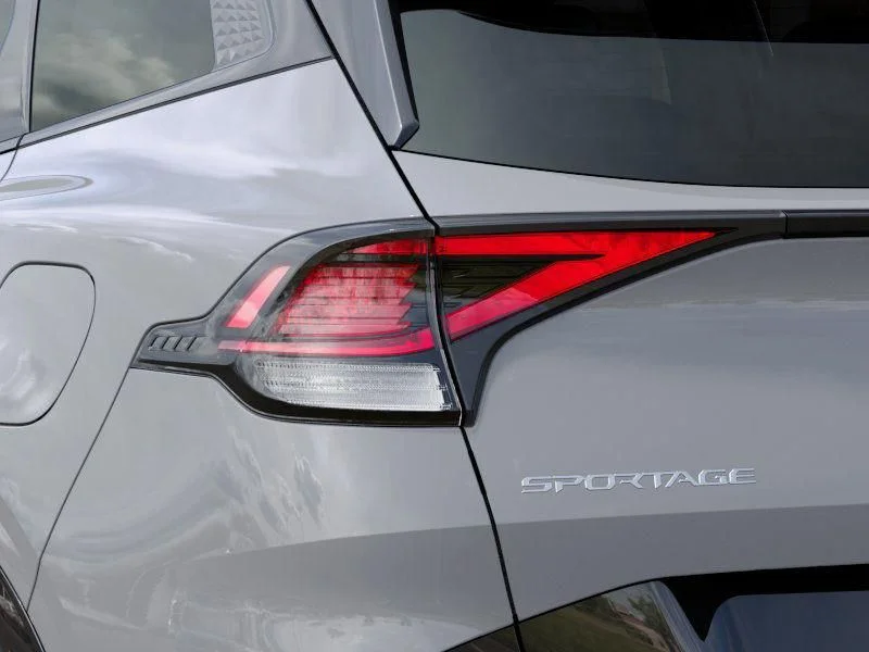 New 2025 Wolf Gray Kia SX image 11