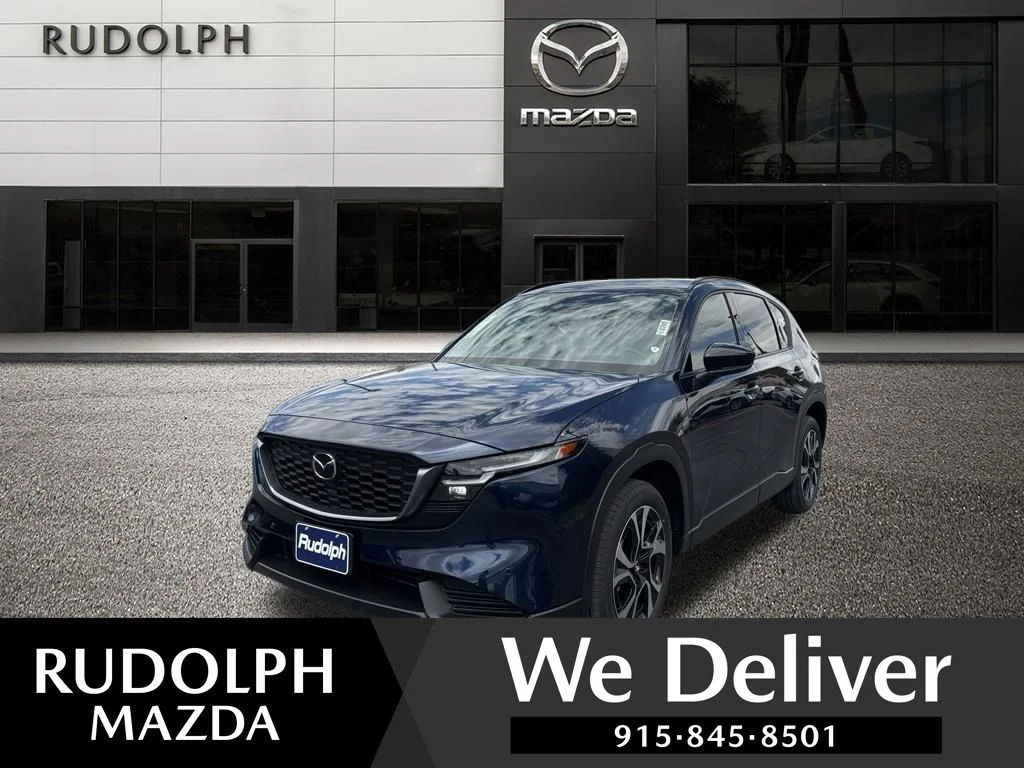 2026 Mazda CX-5 S Preferred Auto AWD's photo