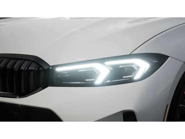 New 2026 Alpine White BMW 330i image 6