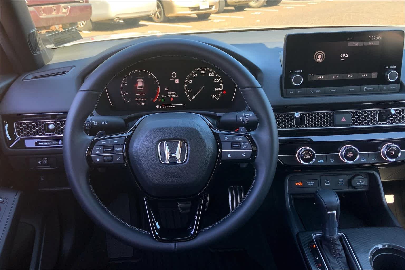 Certified Used 2025 Urban Gray Pearl Honda Sport image 6