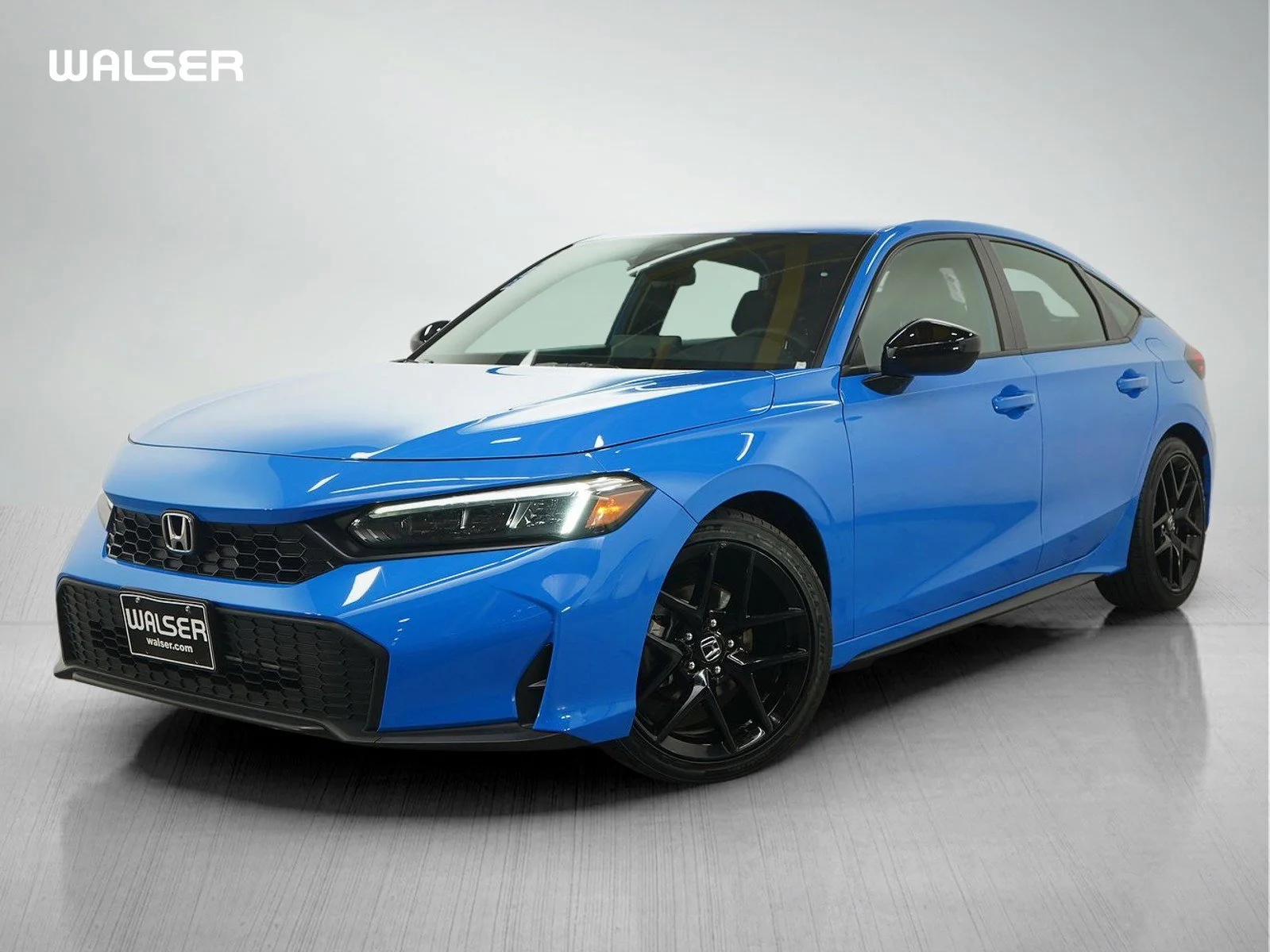 2025 Honda Civic Sport CVT's photo