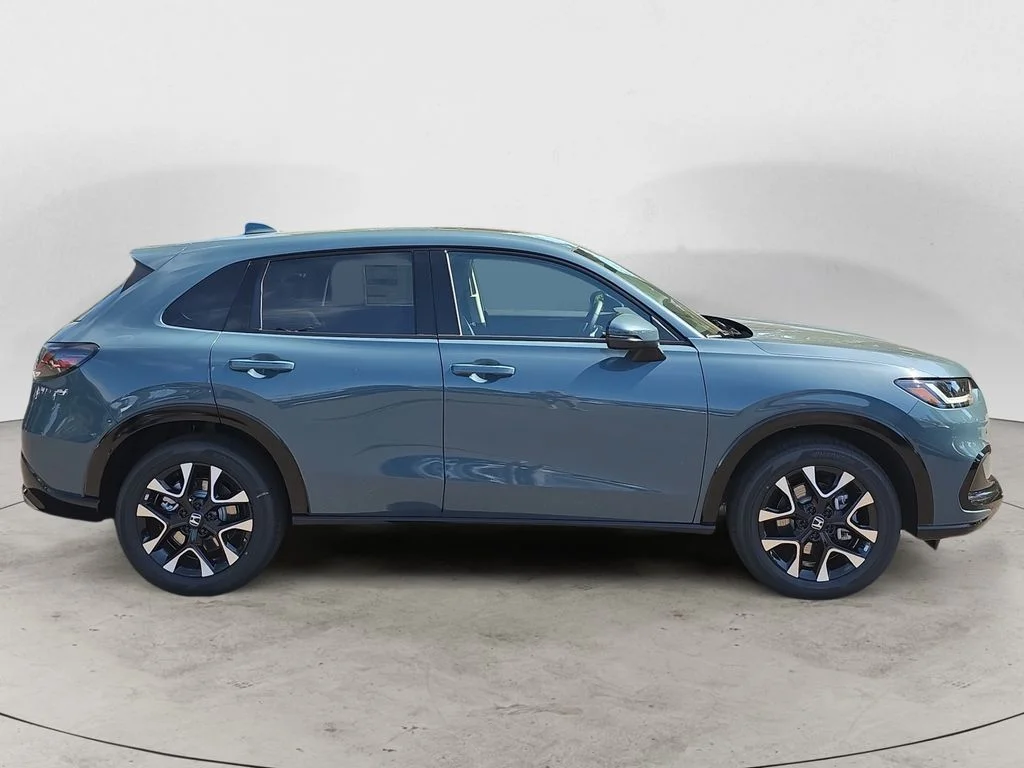 New 2027 Nordic Forest Pearl Honda EX-L image 6