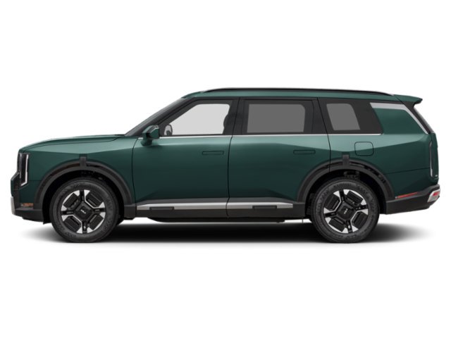 New 2027 Black / Jade Kia EX image 3