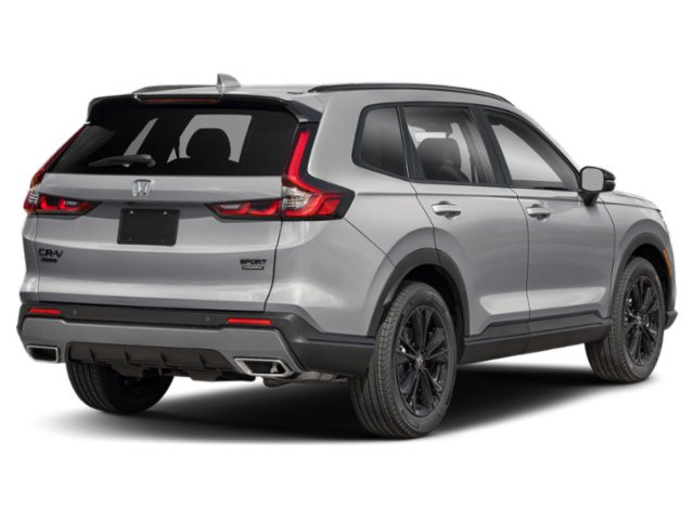 New 2026 Solar Silver Metallic Honda Sport Touring image 2