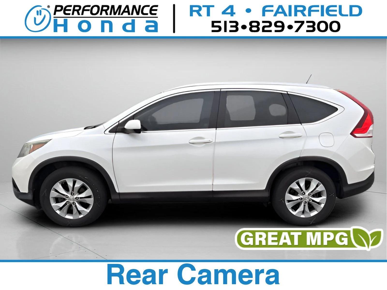 2013 Honda CR-V