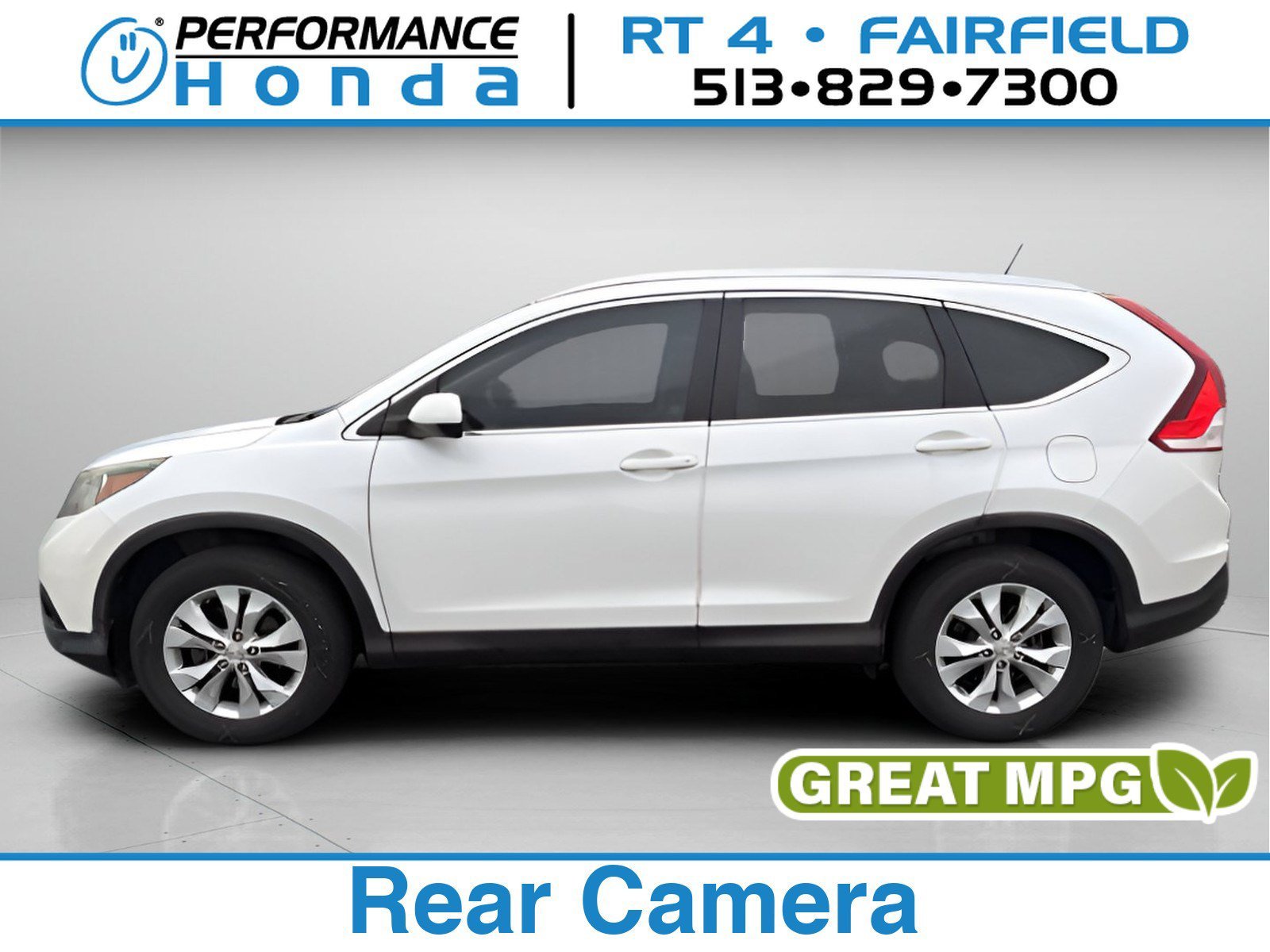 2013 Honda CR-V