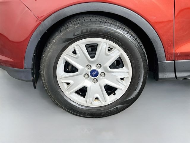 Used 2016 Orange Ford S image 24