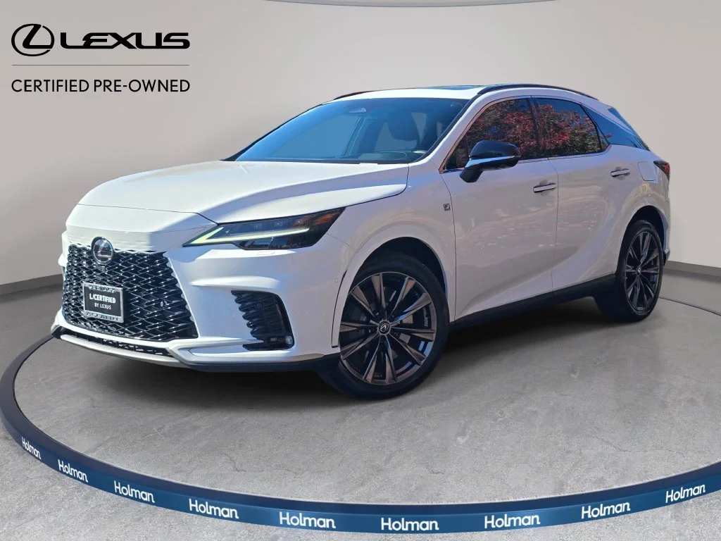 2023 Lexus RX