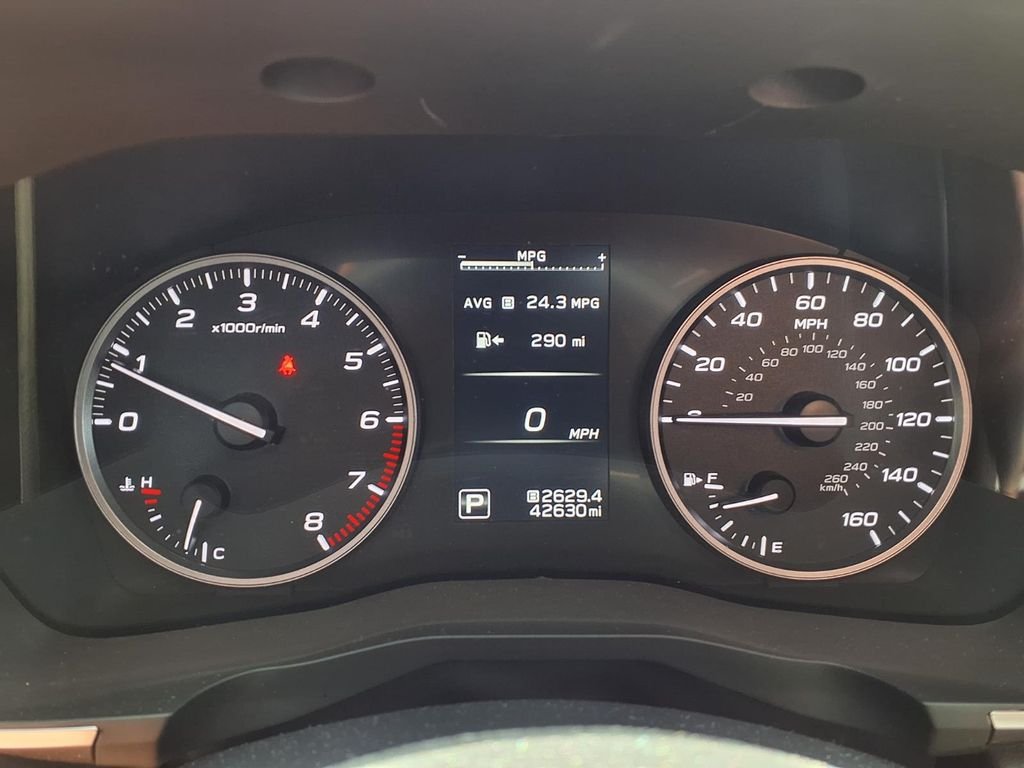 Used 2024 Silver Subaru Premium image 21